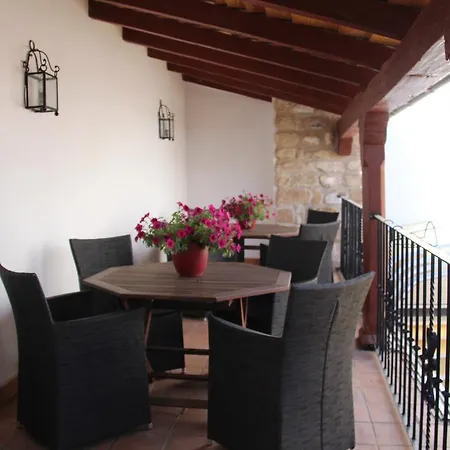 Alvaro De Torres Boutique 2* Úbeda