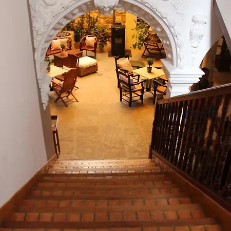 Alvaro De Torres Boutique Hotel