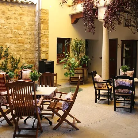 Alvaro De Torres Boutique Hotel Úbeda
