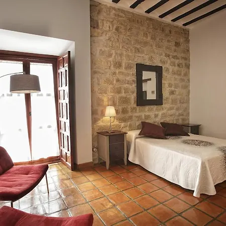 Alvaro De Torres Boutique Hotel Úbeda