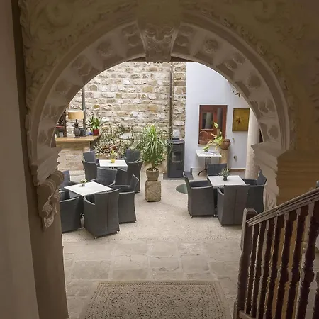 Hotel Alvaro De Torres Boutique Úbeda