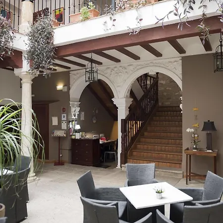 Hotel Alvaro De Torres Boutique Úbeda