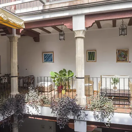 Hotel Alvaro De Torres Boutique