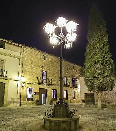 Alvaro De Torres Boutique Hotel